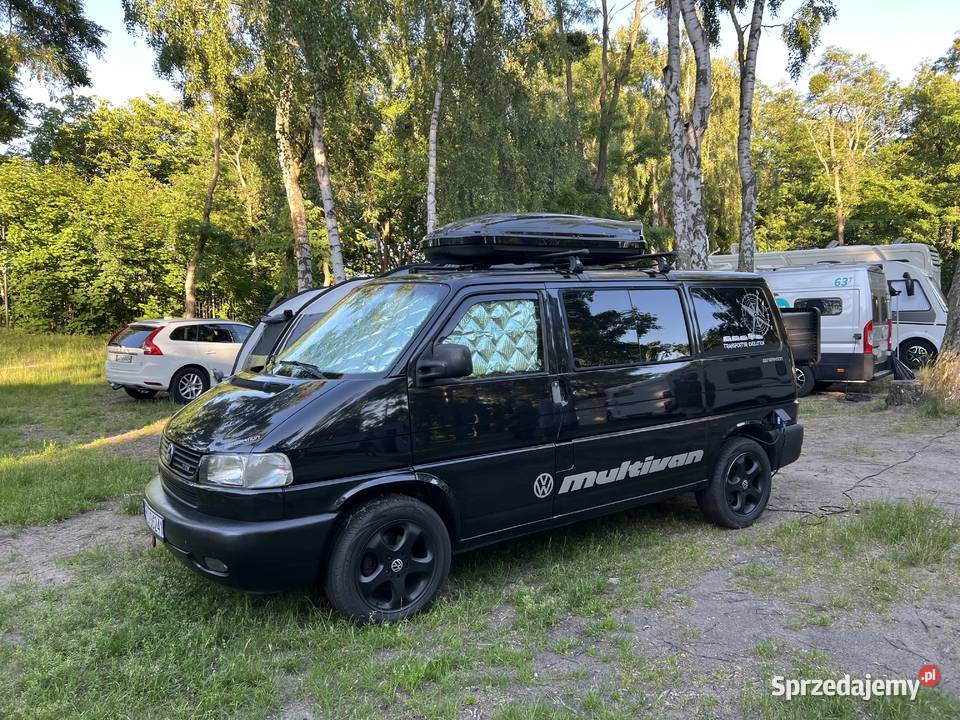 VW T4 Multivan Żychlin