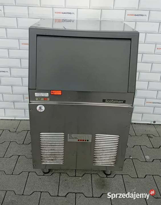 Kostkarka Scotsman Warszawa