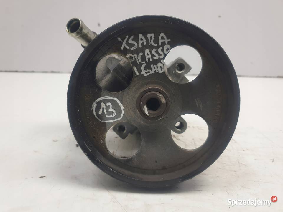 Peugeot 307 16 HDI POMPA WSPOMAGANIA 9647790780 Janów
