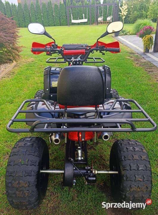 Quad 125 31 NOWY Ponikiew Duża