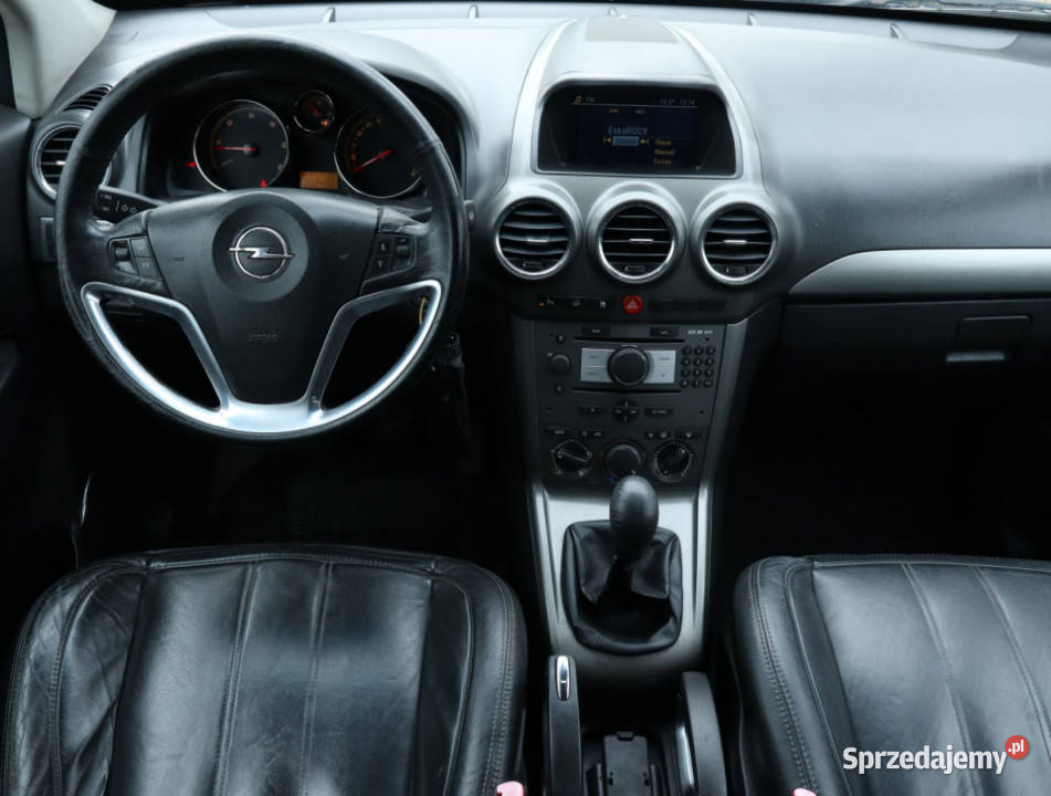Opel Antara 20 CDTI radio Piaseczno