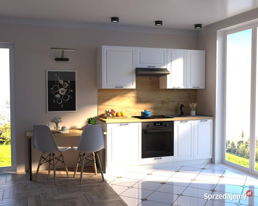 Kuchnia do zabudowy