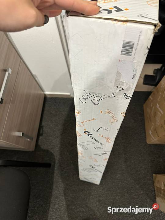 nowa drewniana lampa wisząca ROLLO 1428 Koszalin