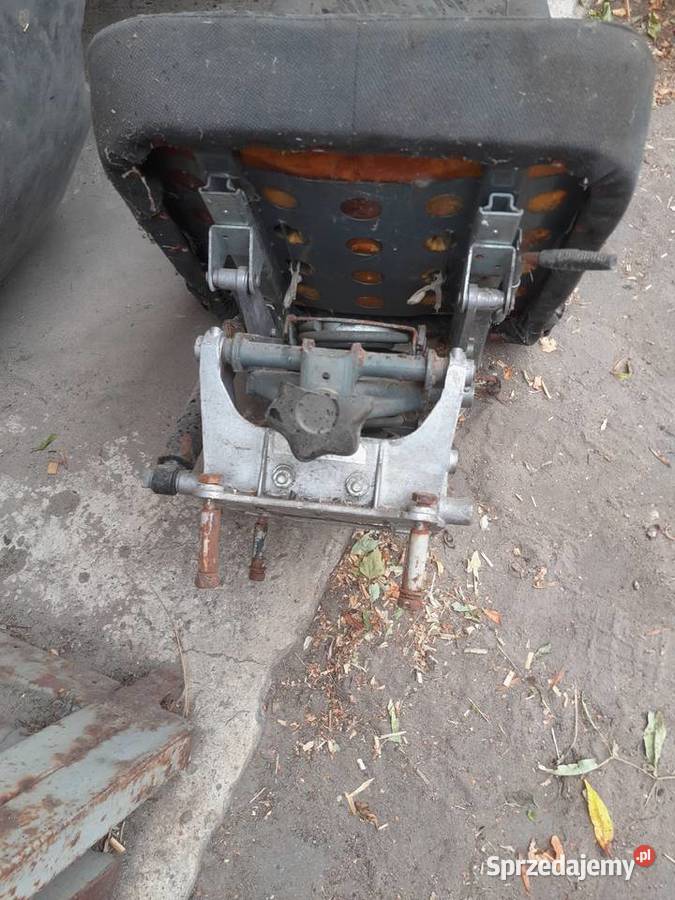 Siedzenie autosan star 200 Fotele i kanapy podlaskie Łomża