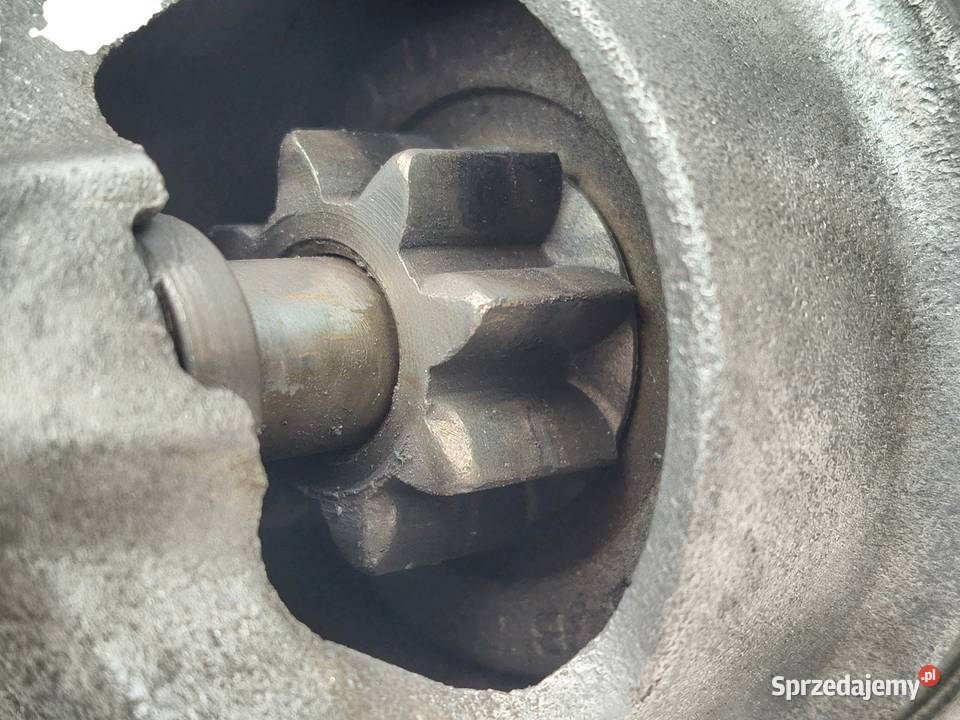 ROZRUSZNIK Suzuki SX4 16 VTi 3110063J10 osobowe lubelskie Chełm