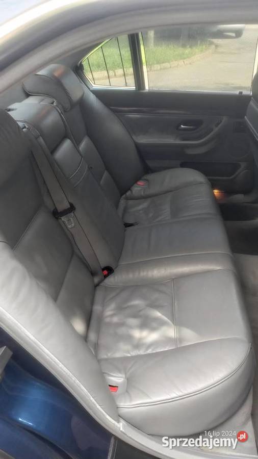 BMW 750i Piękny Klasyk Bolesławiec