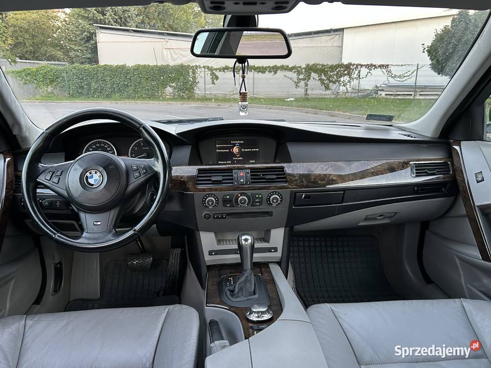 BMW E60 520I 22LPG Lubartów