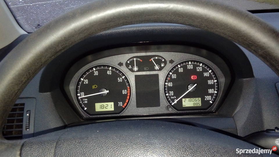 Skoda Fabia 14mpi rozrząd na lańcuchu Ozorków