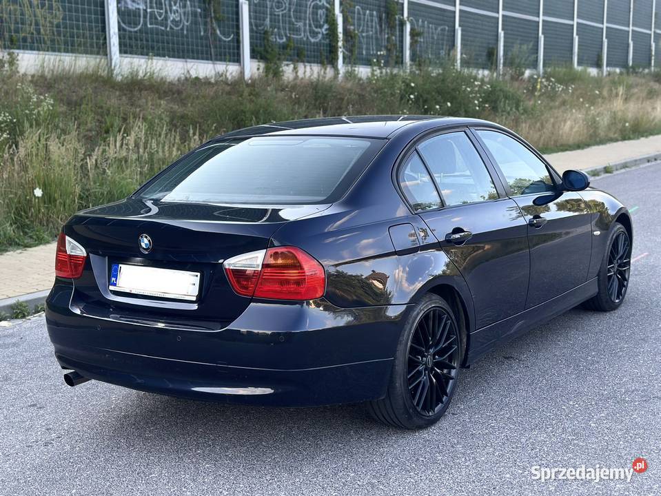 BMW e90 20i Xenon klimatyzacja felga 18 Skarżysko-Kamienna