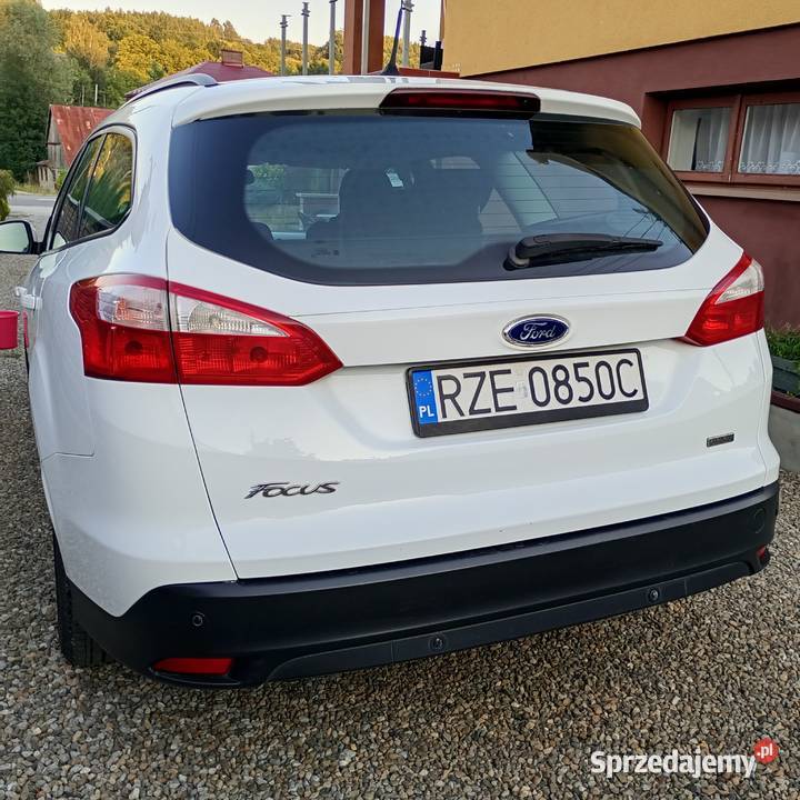 Ford Fokus 10 125 benzyna Pruchnik