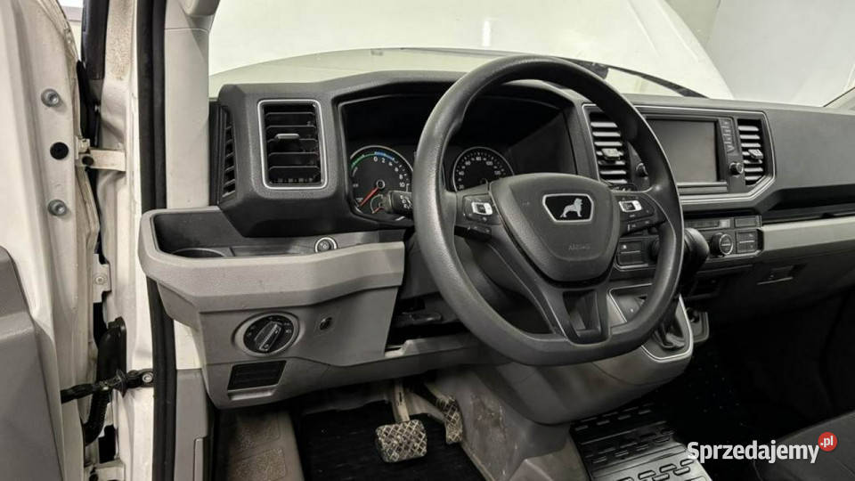 Man TGE L3H3 107 36kWh E6 35t Rok produkcji 2022 Grójec