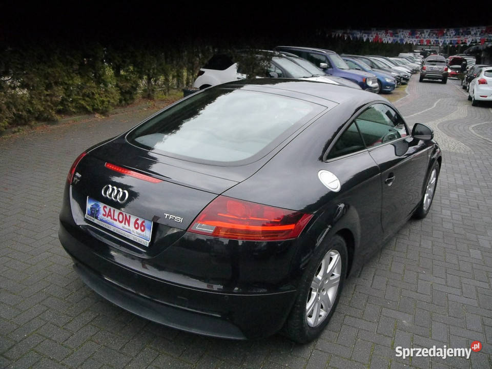 Audi TT Coupe 18b 65 Stan idealny śląskie Częstochowa sprzedam