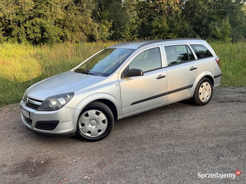 Opel Astra III 19CDTI 2 własciciel Gliwice