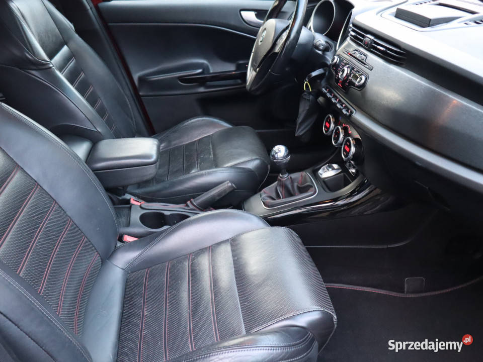 Alfa Romeo Giulietta 14 T MultiAir ABS sprzedam