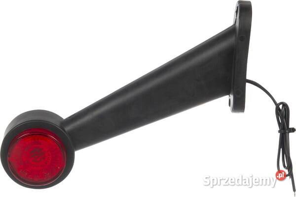 Lampa obrysowa LED prawa 1224V Kramp LA30005 Oświetlenie małopolskie Kamionna