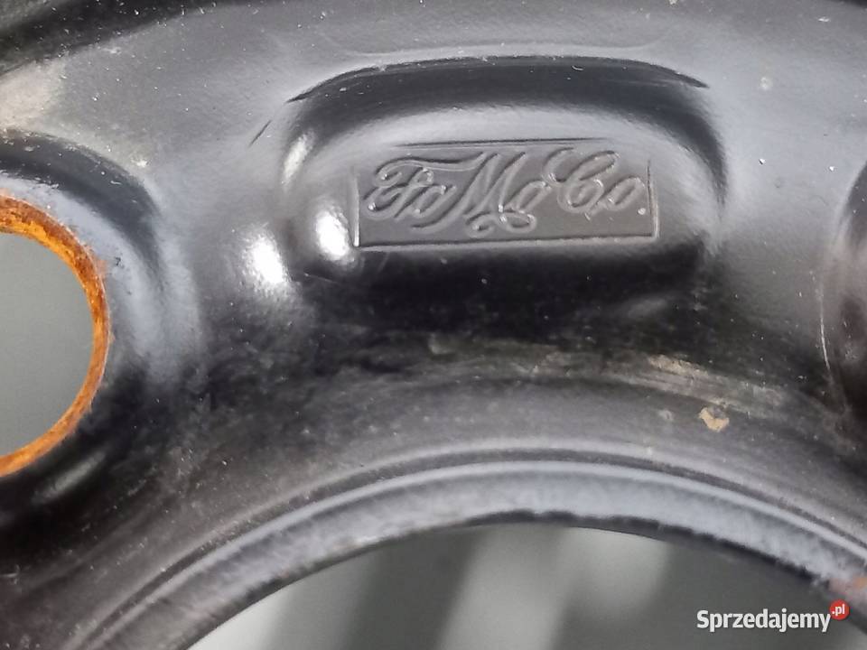 KOŁO DOJAZDOWE ZAPAS DOJAZDÓWKA 8V41AA 13590 R17 Kielce
