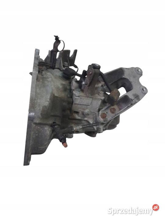 Opel Karl 10 L5Q SKRZYNIA BIEGÓW MANUAL 5B osobowe Opole Lubelskie