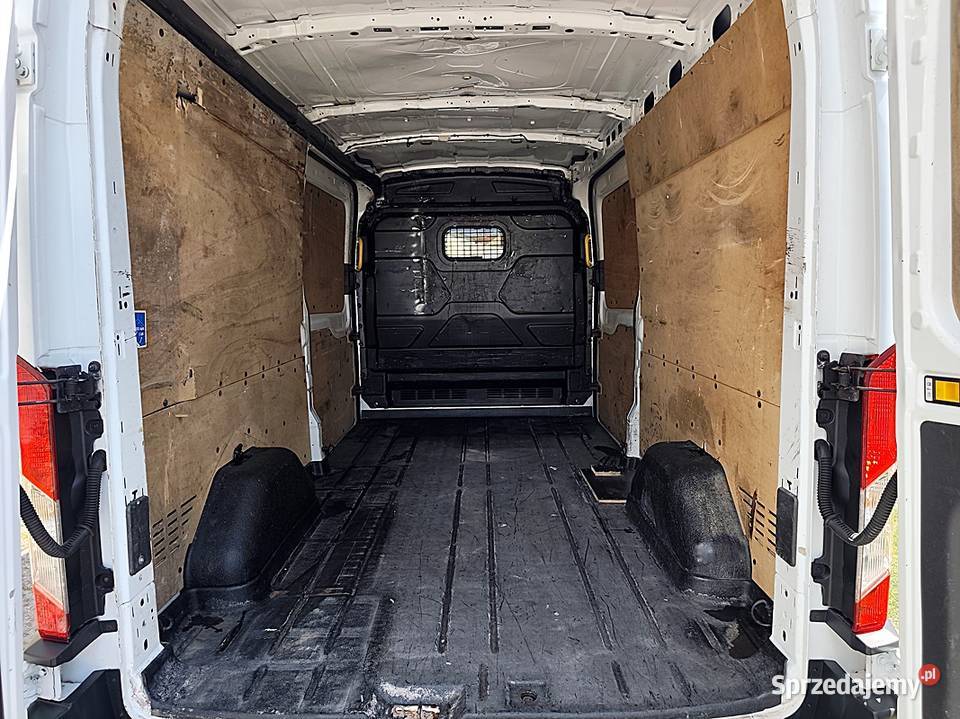 Ford Transit 22 diesel 125 Navi Tempomat Klima Lubartów sprzedam