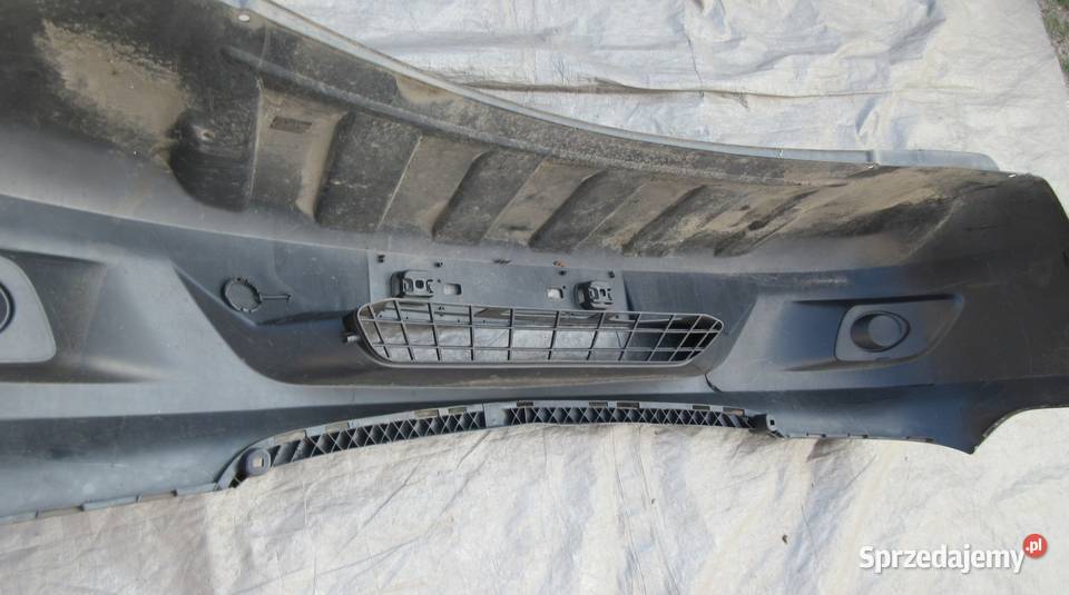 ZDERZAK PRZÓD PRZEDNI MERCEDES SPRINTER W906 Ruda Śląska