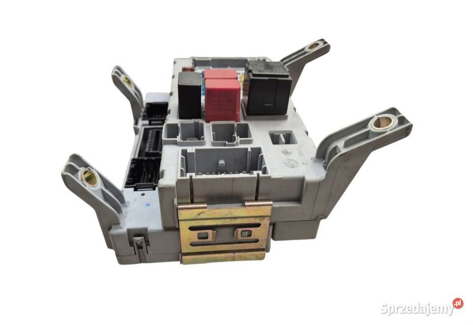 MODUŁ SKRZYNKA BEZPIECZNIKÓW FIAT SIENA PALIO