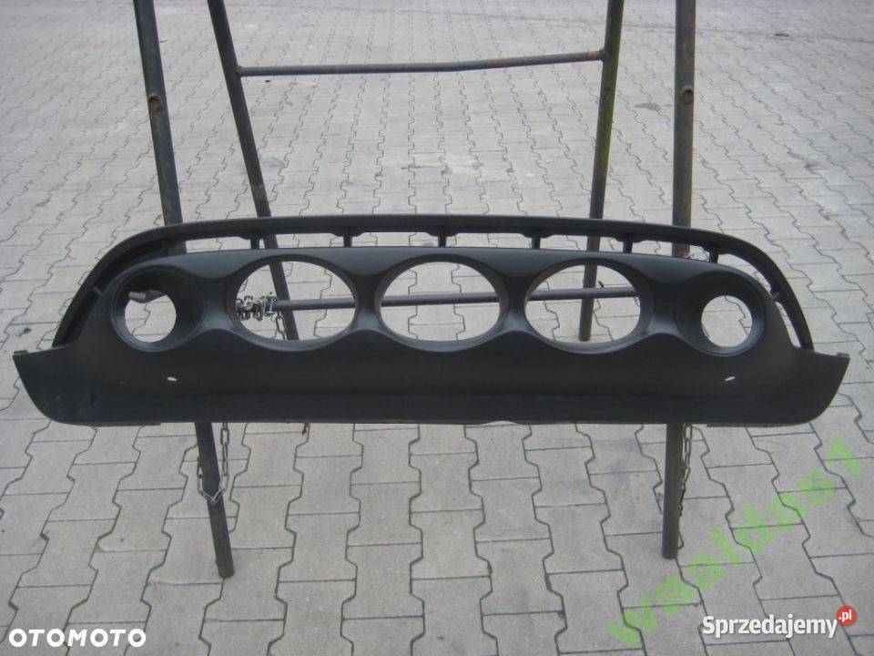 NISSAN JUKE 1014R SPOILER ZDERZAKA PRZEDNIEGO osobowe Rakoniewice