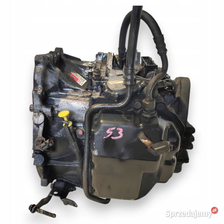 SKRZYNIA BIEGÓW 8636081 Volvo S60 V70 II S80 24 osobowe lubelskie Chełm