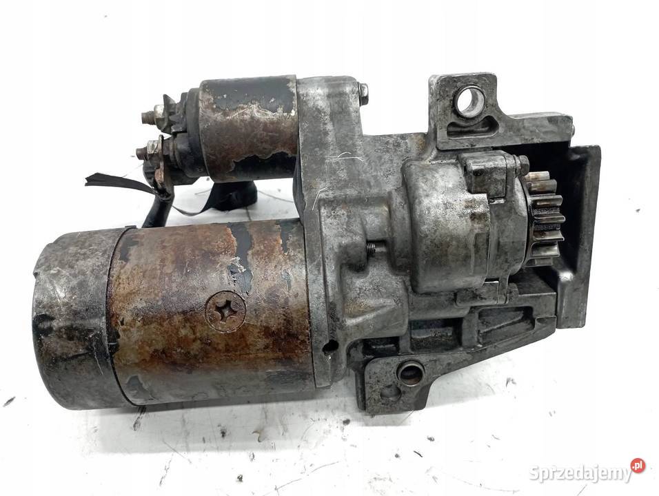 ROZRUSZNIK 19 TDI Ford Galaxy Mk2 20002005 Układ elektryczny silnika sprzedam