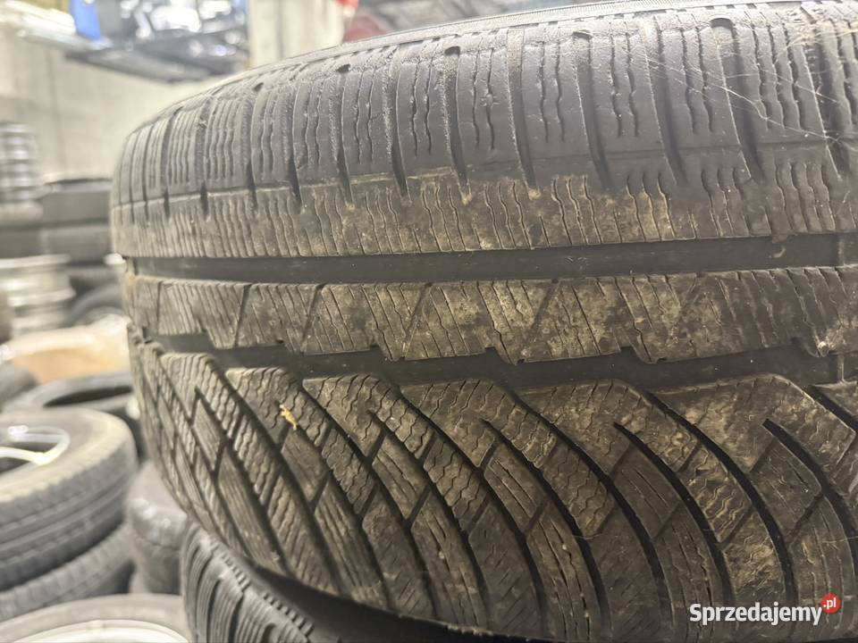 Koła Mercedes Sklasa W222 A2224010902 24550 R18 Gdynia