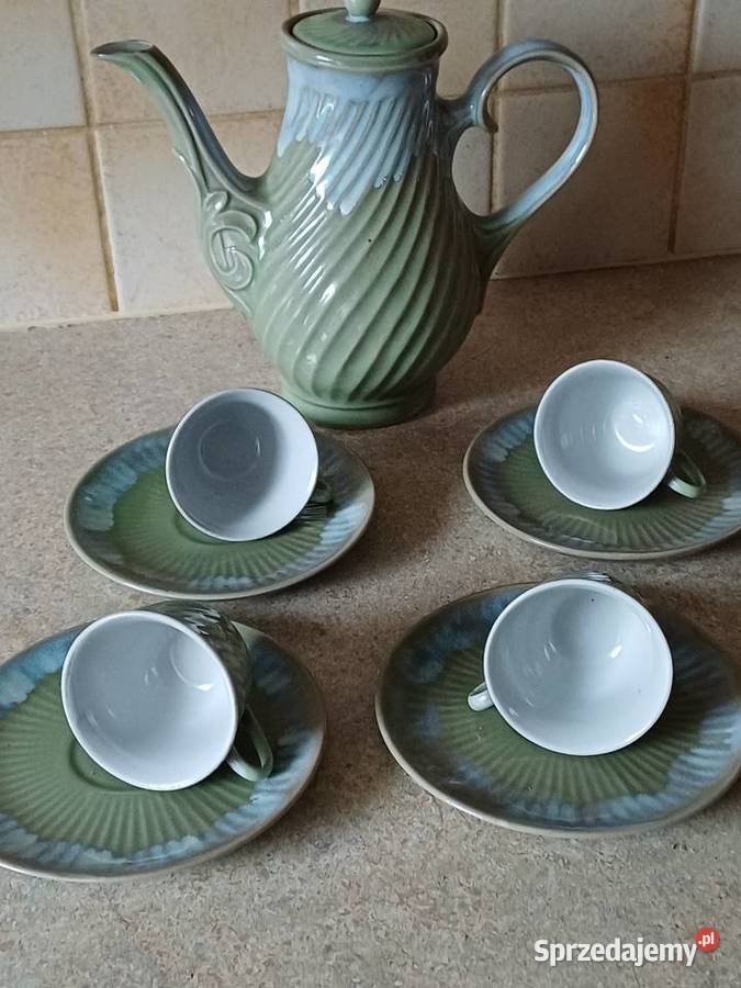 vintage dzbanek do kawy Nowy Targ sprzedam