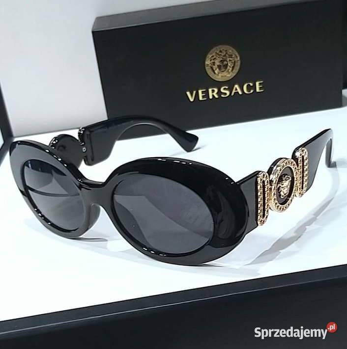 Okulary przeciwsłoneczne Versace różne modele Warszawa