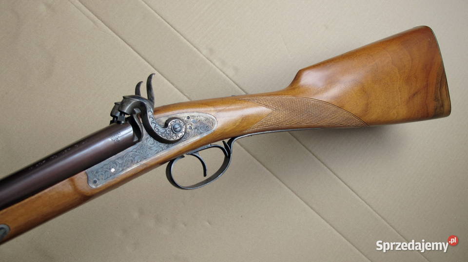 Dubeltówka Pedersoli kal 12 GA Chojnice