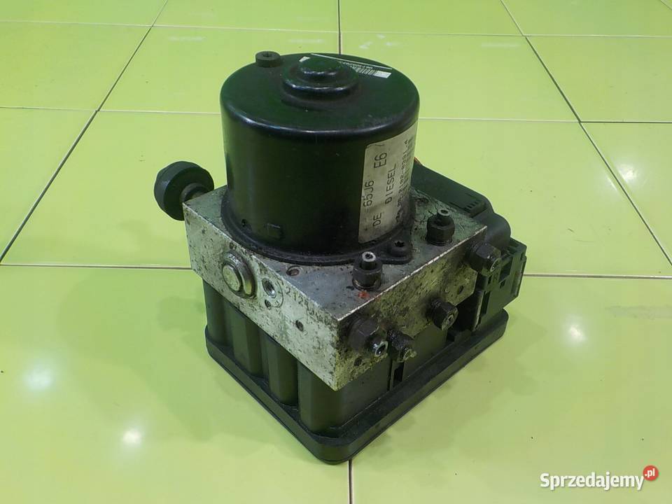 SUZUKI GRAND VITARA II 19 D 06r 5D pompa ABS mazowieckie Suków