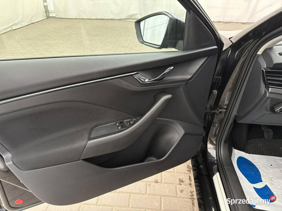 koda Scala 10 TSI 110 Ambition Salon FVat 110KM Warszawa sprzedam
