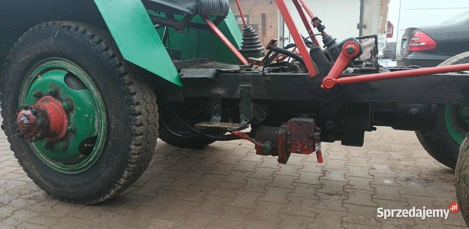 Es esiok papaj rama Ciszyca Przewozowa sprzedam