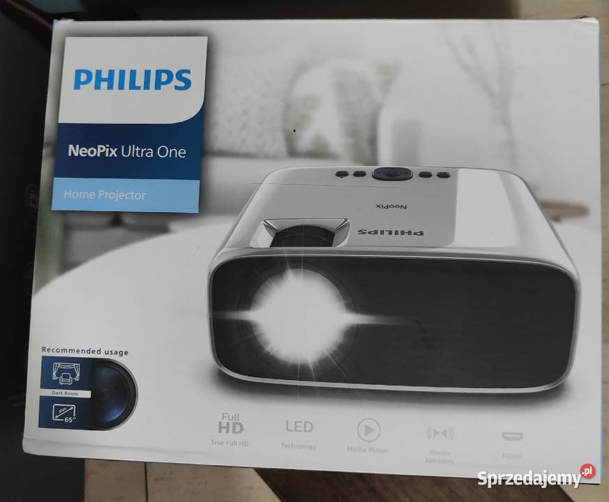Projektor Philips NeoPix Ultra One