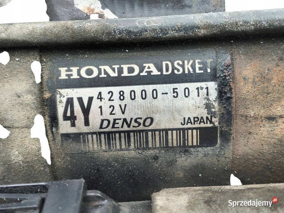 ROZRUSZNIK Honda Civic VIII 18 iVTEC 4280005011 Chełm sprzedam