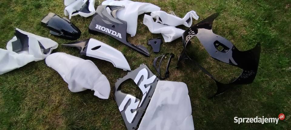 NOWY PEŁNY KOMPLET OWIEWEK do Honda CBR 900rr Maszewo
