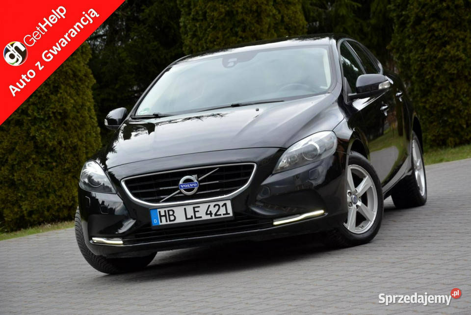 Volvo V40 Xenon Ledy Virtual Zegary Parktronik