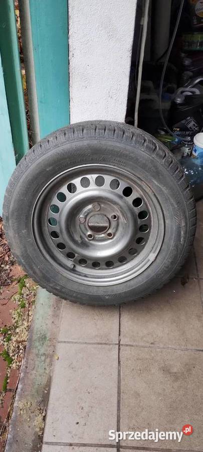 Koła zima opel 5x110 opona 1856515 paxaro winter Samochodowe świętokrzyskie Kielce