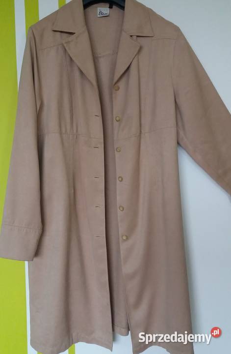 ML4244Płaszcz letni super na zimne lato Miss Inny rodzaj Gliwice