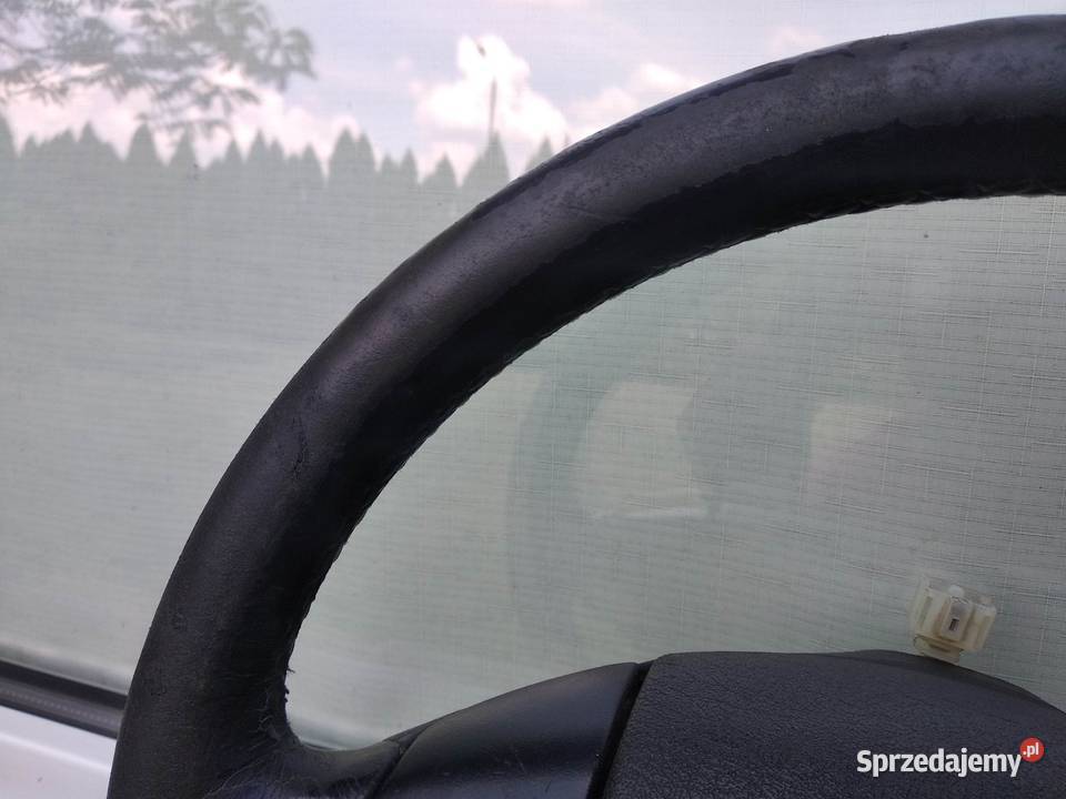 VW Golf III 3 Passat B3 B4 kierownica skórzana łódzkie Sieradz