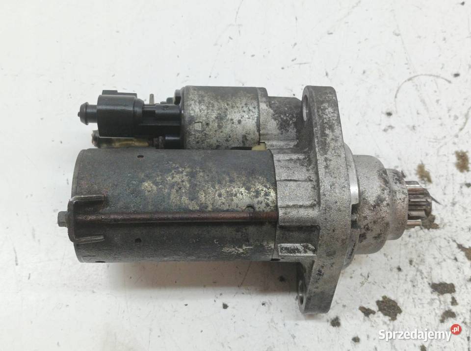 ROZRUSZNIK 02T911023T 16 8V Seat Leon II Układ elektryczny silnika