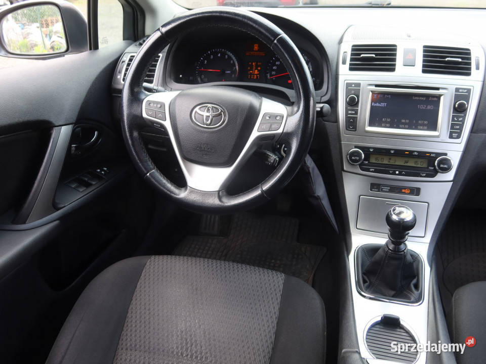 Toyota Avensis 18 Valvematic tempomat Katowice