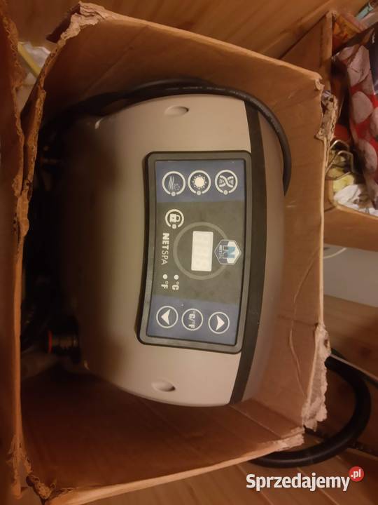 Basen ogrodowy jacuzzi Gdynia