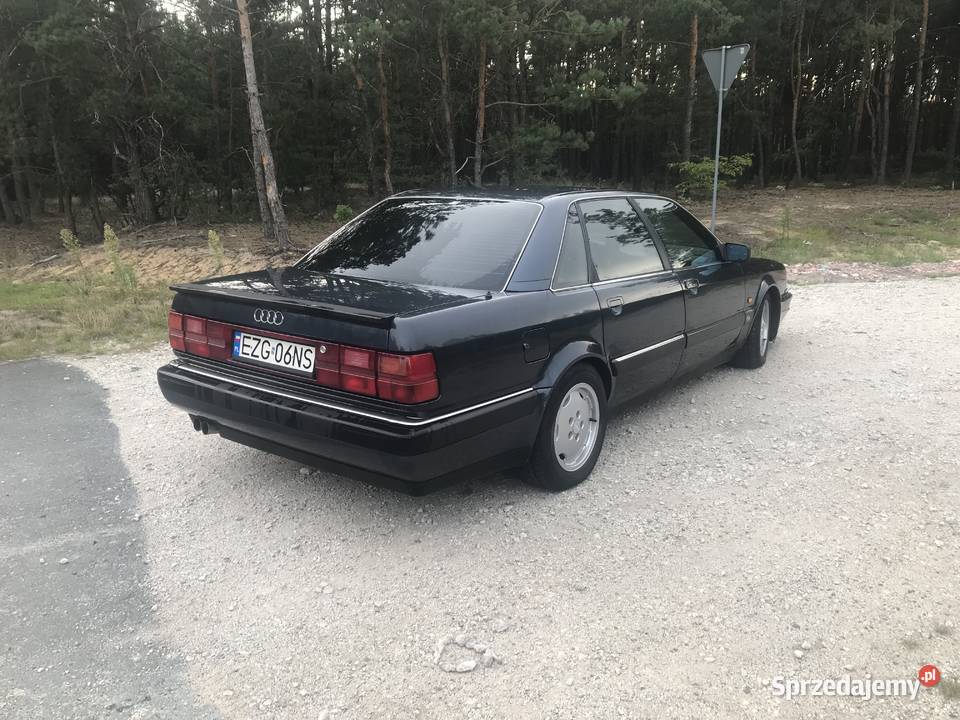 Audi v8 d11 3.6 Włocławek - Sprzedajemy.pl