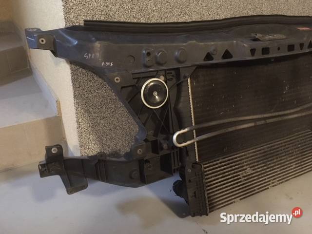 SPRINTER 906 pas przedni chłodnice dostawcze Kraków sprzedam