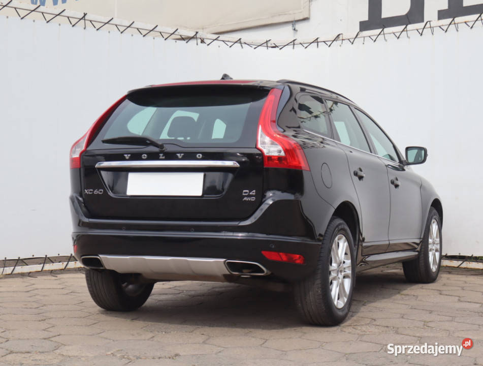 Volvo XC60 D4 diesel Łódź sprzedam