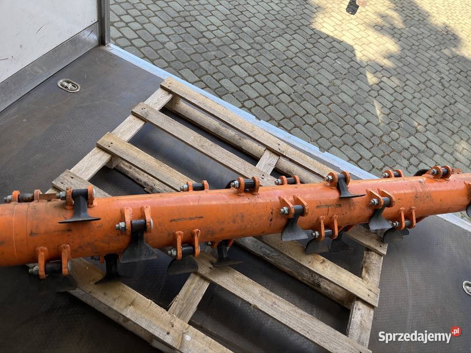 Wałek kosiarki bijakowej mazowieckie Chodów sprzedam