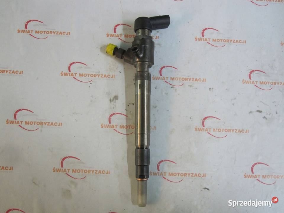 JUMPER BOXER DUCATO TRANSIT 22 HDI TDCI EU5 DRFA osobowe Wtryskiwacze Kielce