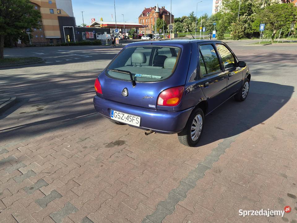 Ford Fiesta mk4 sprzedam